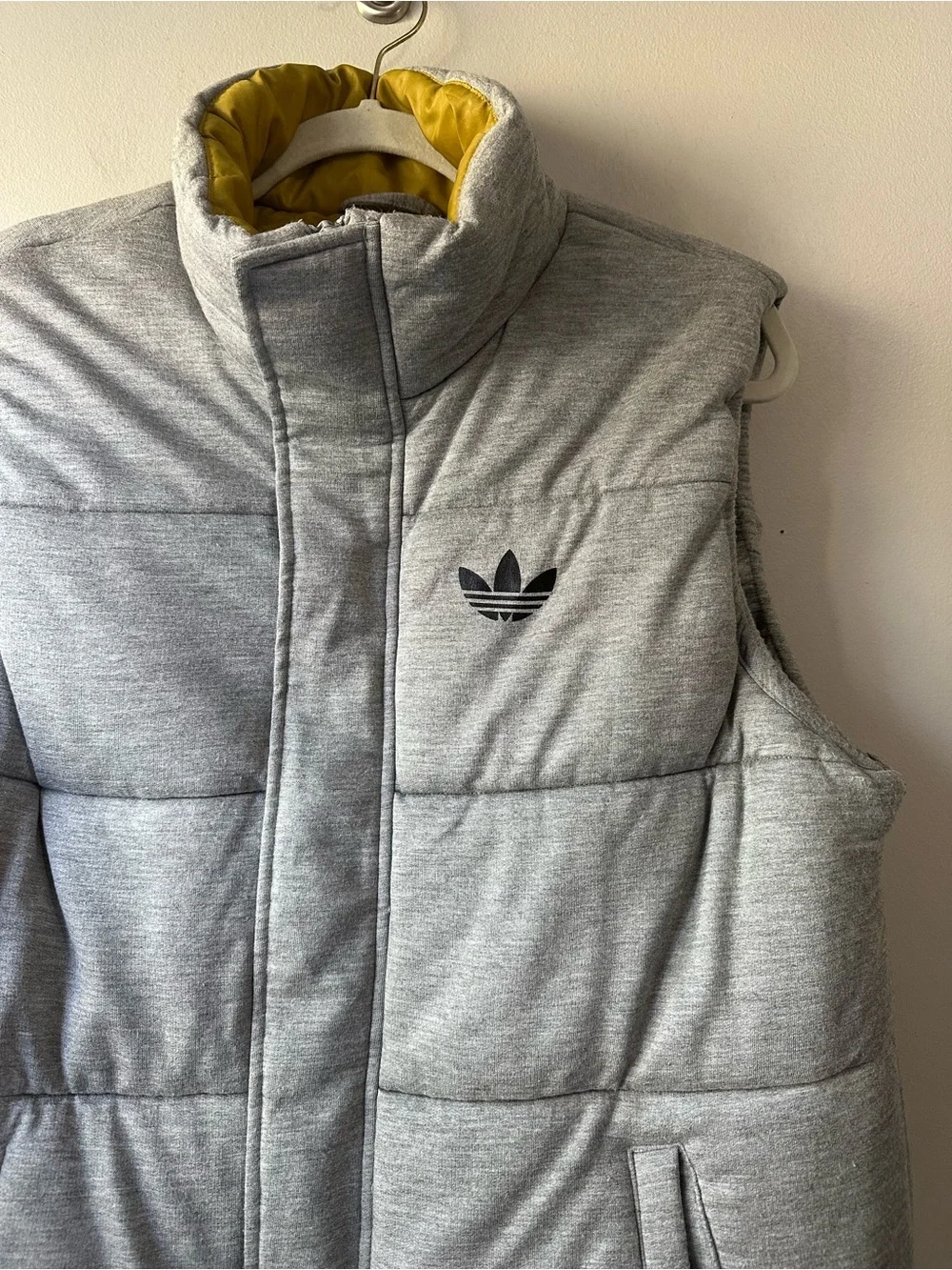 adidas heather grey